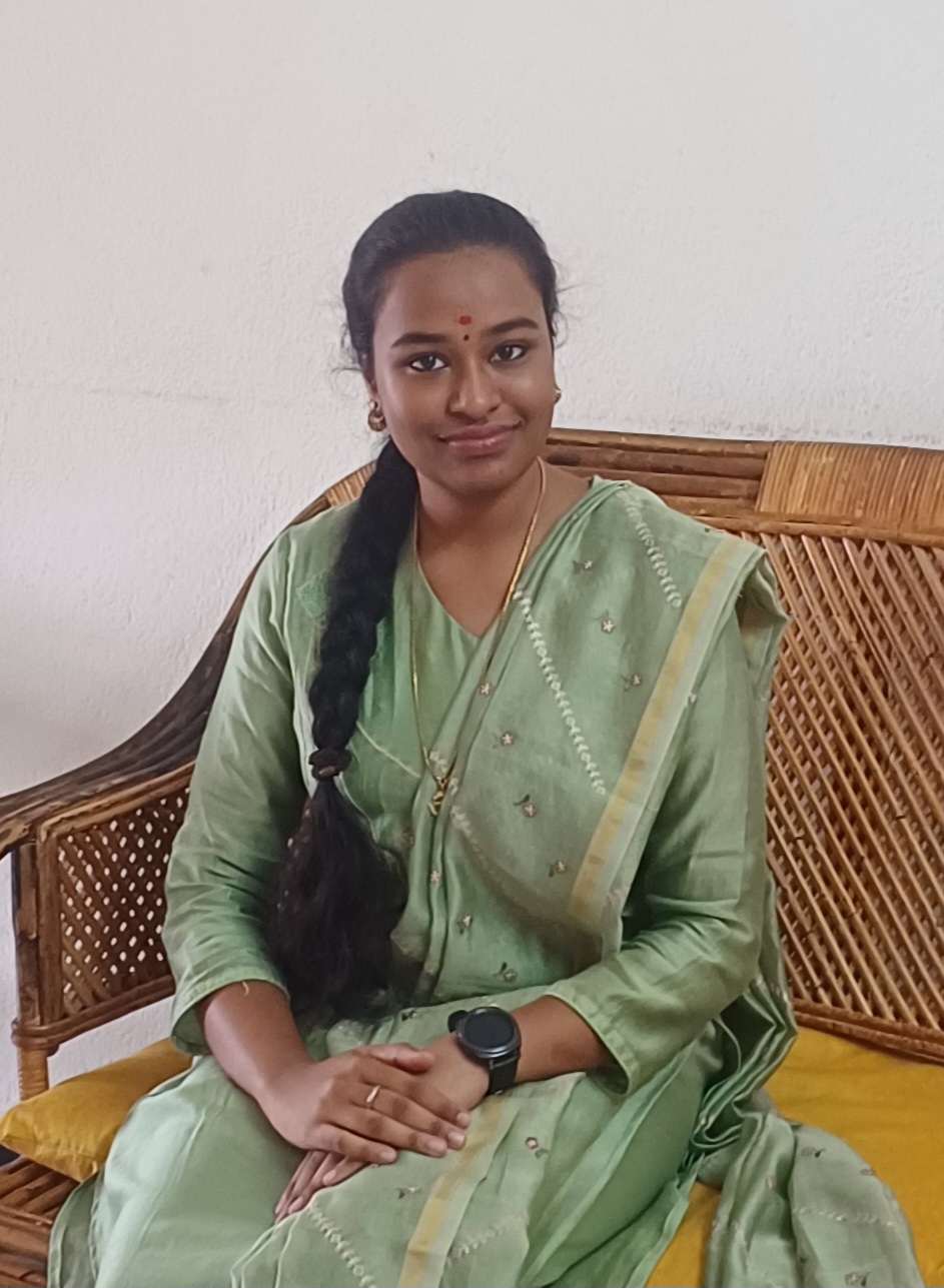 Jayashree VR