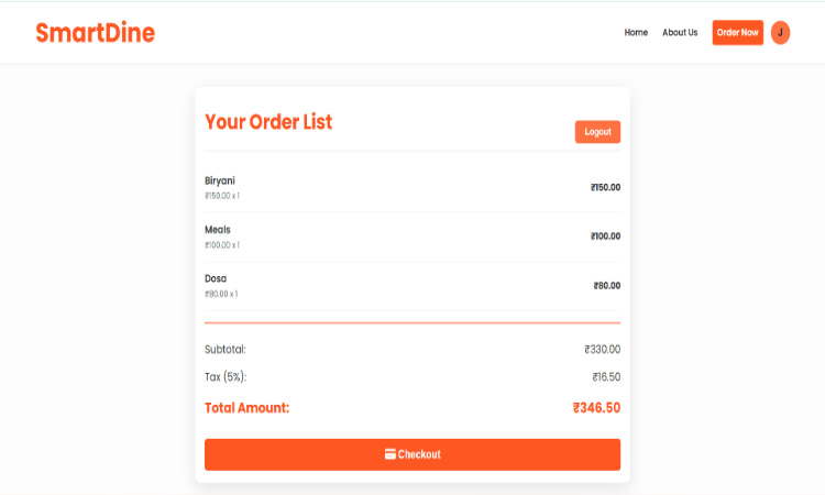 AI Chatbot Interface