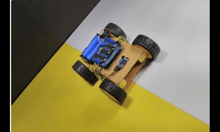 Clap Car Image 2
