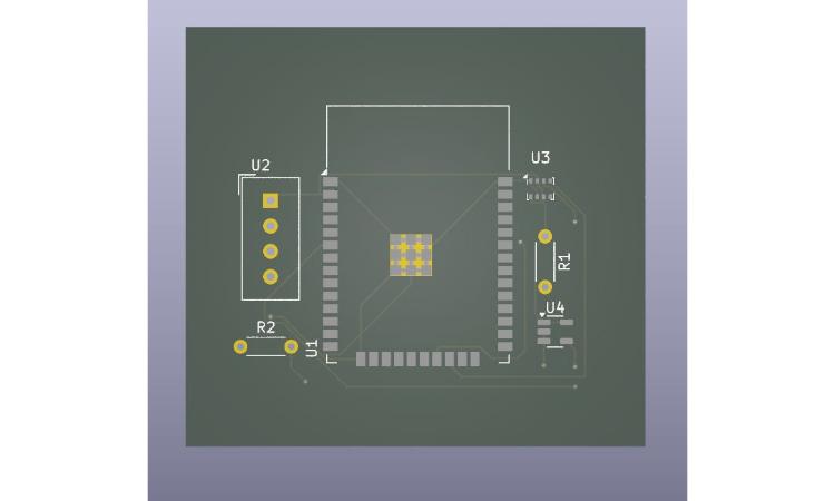 LED Matrix Output